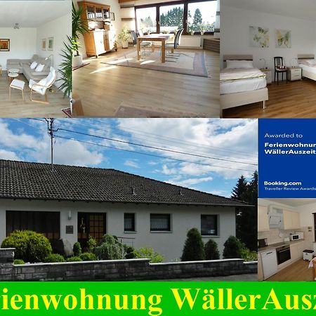 Ferienwohnung WällerAuszeit Bach  Exterior foto