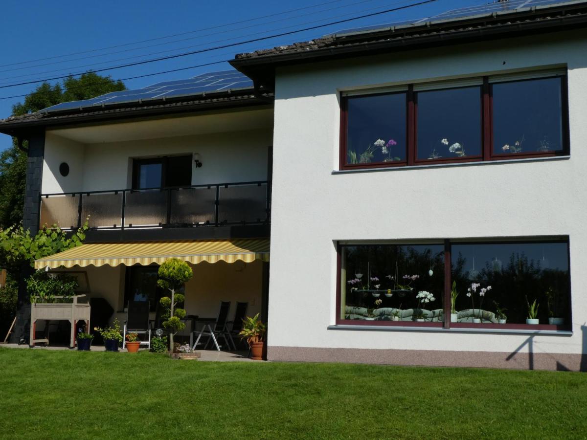 Ferienwohnung WällerAuszeit Bach  Exterior foto
