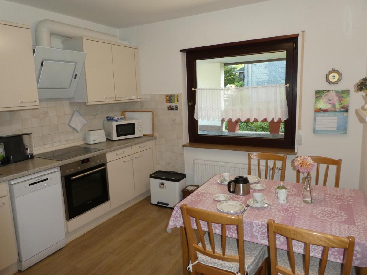 Ferienwohnung WällerAuszeit Bach  Exterior foto