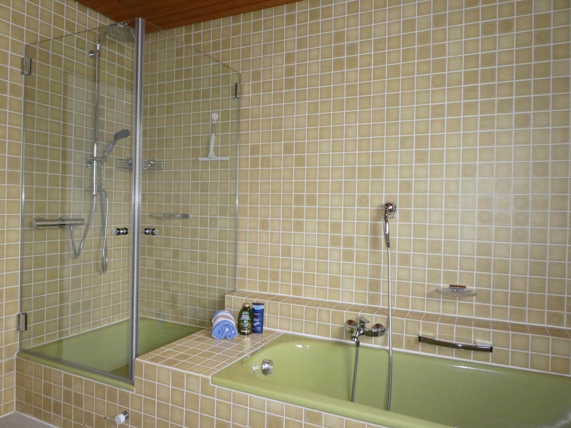 Ferienwohnung WällerAuszeit Bach  Exterior foto