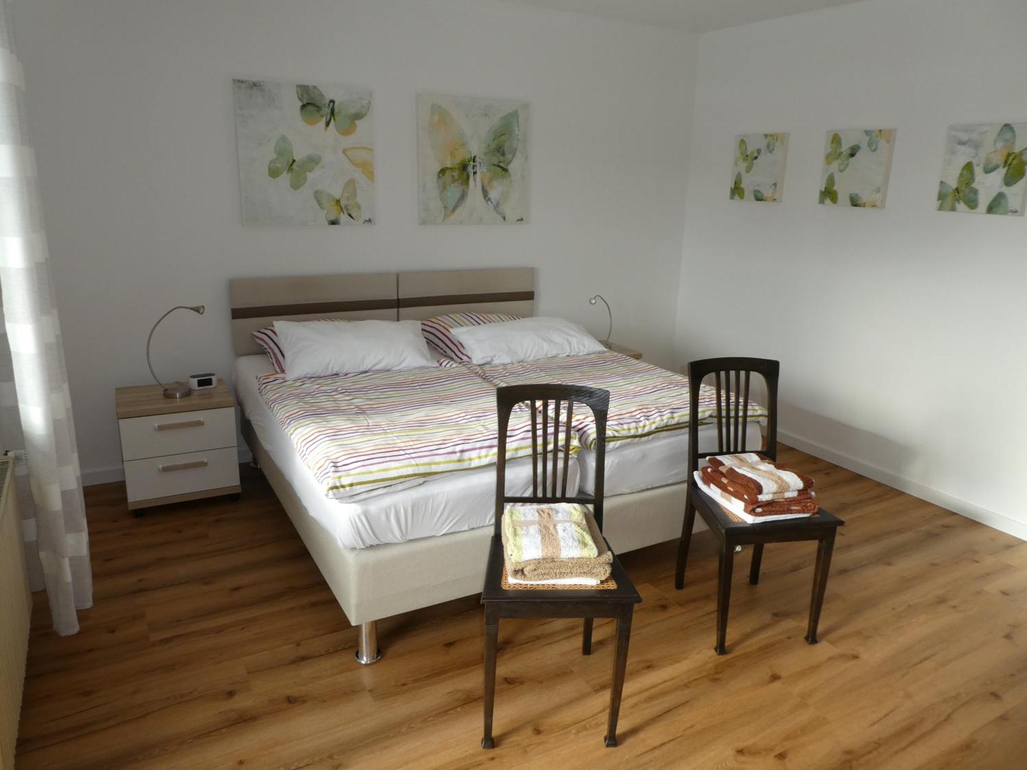 Ferienwohnung WällerAuszeit Bach  Exterior foto