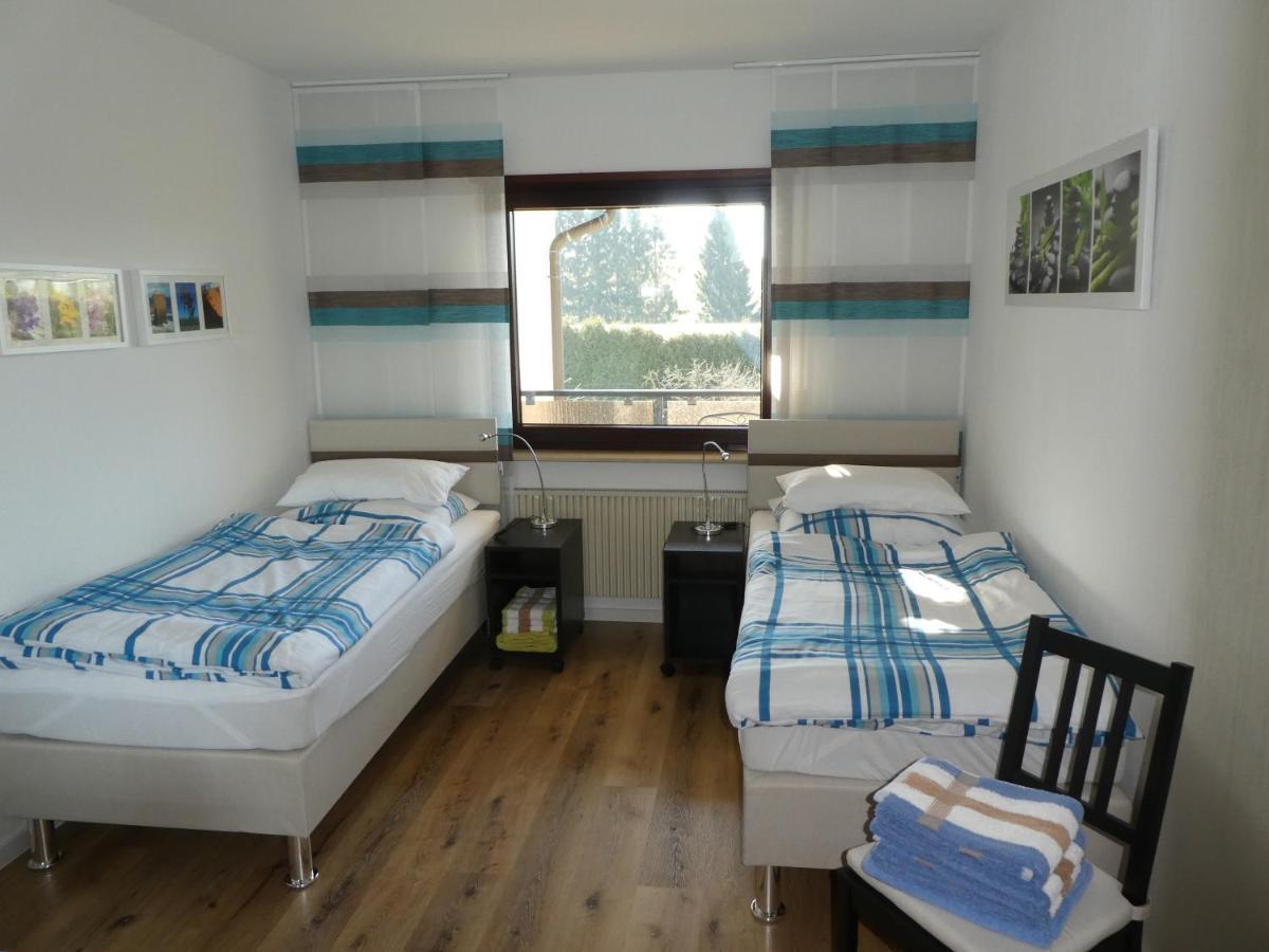 Ferienwohnung WällerAuszeit Bach  Exterior foto